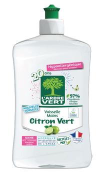 Indų ploviklis Larbre Vert, 0.5 l