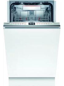 Įmontuojama indaplovė Bosch SPV6ZMX23E, pilka sp.