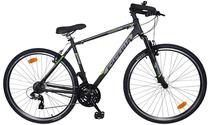 Dviratis kalnų Esperia, 28 ", 21" rėmas, juoda sp.
