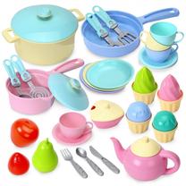 Наборы для игровой кухни Technok Kitchenware Playset, многоцветный