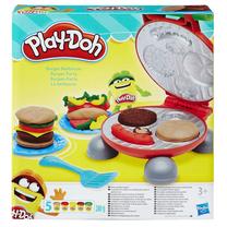 Veidošanas pasta Hasbro Play-Doh B5521, daudzkrāsaina