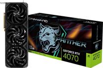 Vaizdo plokštė Gainward GeForce RTX™ 4070 471056224-3826, 12 GB, GDDR6X