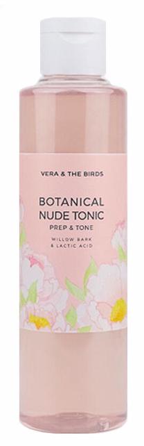 Тоник для лица Vera & The Birds Botanical, 200 мл