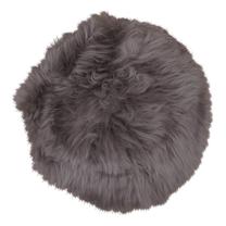Lauko kėdės pagalvėlė House Nordic Lambskin 3981012, šviesiai ruda sp., 35 x 35 cm