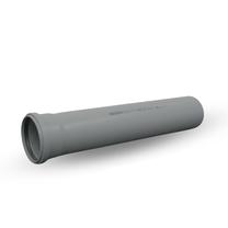 Caurule iekštelpu kanalizācijai Armakan, PP, 110 mm, 3 m