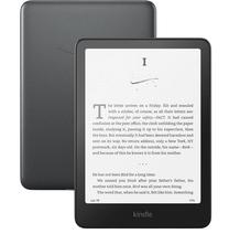 Elektroninė knygų skaityklė Amazon 12th gen Ad-free Kindle Paperwhite, 32 GB, juoda sp., 7"