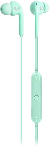 Vadu austiņas Fresh 'n Rebel Vibe Bluetooth, zaļa krās.