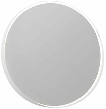 Veidrodis Kalune Design Moonlight 90 v2-518, kabinamas, 90 cm x 90 cm, matt grey sp.