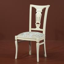 Valgomojo kėdė MN Elegant 16-12 3458028, dramblio kaulo sp., 58 cm x 49 cm x 98 cm