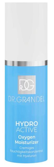 Koncentratas veidui Dr. Grandel Oxygen Moisturizer, 30 ml