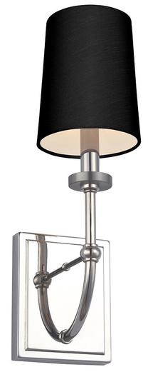 Valgusti seinale Elstead Lighting Flexistowe, G9, 3000 °K, 1 x 3.5 W, must v. / hõbe v.