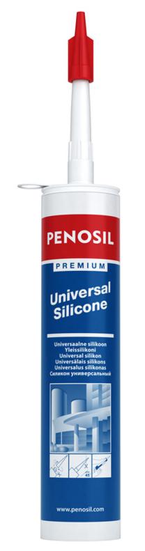 Силикон Penosil, 0.31 л, белый цв.