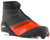 Slidinėjimo batai lygumų Rossignol X-Ium J Classic RIL5640, juoda sp./raudona sp., 39