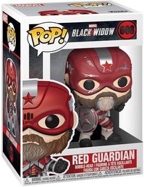 Rotaļlietu figūriņa Funko Pop! Marvel Red Guardian 608, 9 cm, sarkana krās./pelēka krās.