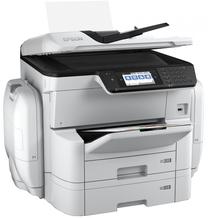 Multifunktsionaalne printer Epson WF-C8690DWF, tindiprinter, värviline