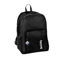 Рюкзак Paso Rubik BU26RB-2710, черный цв., 41 см x 28 см x 17 см