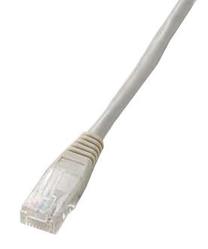 Laidas Equip RJ-45 8P8C, RJ-45 8P8C, 10 m, pilka sp.