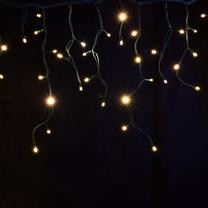 Spuldzīšu virtenes Christmas Touch XY21250G-WW, 5 m, balta krās., 250 LED