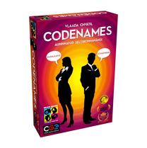 Kortų žaidimas Brain Games Codenames, EE