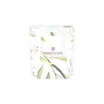 Свеча Horticom, 18 час, белый цв.