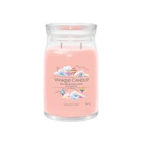 Žvakė, aromatinė Yankee Candle Signature Watercolour Skies, 65 - 80 h, 576 g, rožinė sp.
