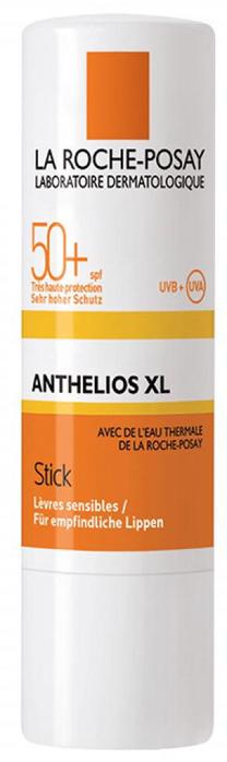 Priemonė įdegio priežiūrai La Roche Posay Anthelios XL Stick SPF50, 3 ml