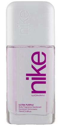 Moteriškas dezodorantas Nike Ultra Purple, 75 ml