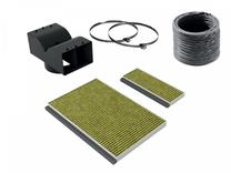 Комплект Bosch Clean Air Plus Recirculation Set, многоцветный
