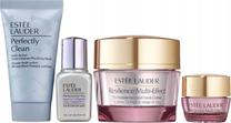 Veido priežiūros priemonių rinkinys Estee Lauder Radiance Routine Multi-Effect, 100 ml, SPF 15, 4 vnt.