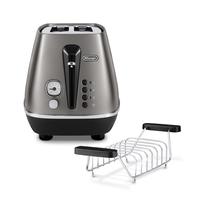 Skrudintuvas DeLonghi CTIN2103.TB, titano sp.