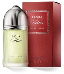 Tualetes ūdens Cartier Pasha de Cartier, 100 ml