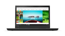 Portatīvais dators ThinkPad A475, atjaunots, A12-9800B, 8 GB, 512 GB, 14 ", AMD Radeon™ Graphics, melna krās., EN, Windows