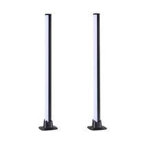 Настольные лампы Trio Boy R55392102, LED, 2.5Вт, прозрачный цв./черный цв.