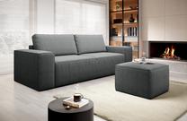 Sofa Silla Vero 5, pilka sp., 104 x 260 cm x 96 cm