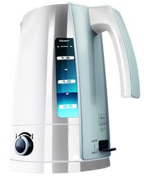 Elektrinis virdulys Melitta Look Aqua Vario H203-010304, 1.7 l, balta sp.