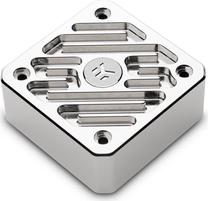 Skysčio aušinimo sistemos priedas EK Water Blocks EK-Quantum Convection DDC, 6.8 cm, sidabro sp.