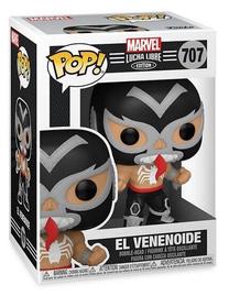 Rotaļlietu figūriņa Funko Marvel Lucha Libre El Venenoide 707