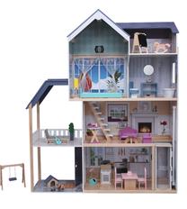 Lėlių namas Gerardo's Toys Crystal 55666, įvairių spalvų