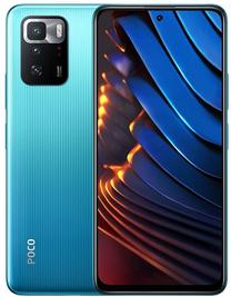 Mobilais telefons Poco X3 GT, 128 GB, zila krās.