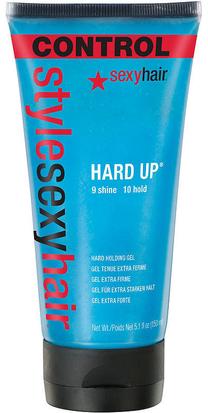 Matu želeja Sexy Hair, 150 ml