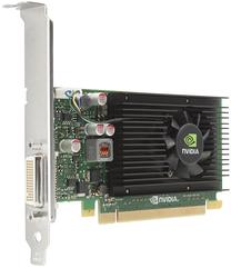 Vaizdo plokštė HP NVS 315 PCIE E1U66AA, 1 GB, GDDR3