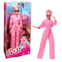 Lėlė Mattel Barbie The Movie Margot Robbie HRF29, 29 cm, rožinė sp.