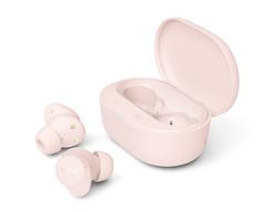 Belaidės ausinės Philips TAT1300PK, rožinė sp.