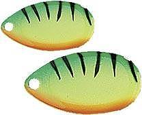 Blizgė Jaxon Double HXD, 80 g, geltona sp./žalia sp.