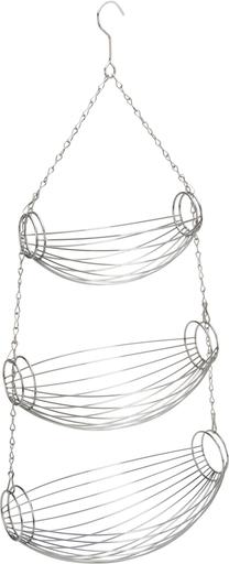 Rippkorv C80201280, teras, 32 cm x 22 cm, kroom v.