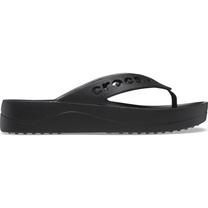 Šlepetės Crocs Baya Platform Flip 208395-001, juoda sp., 41 - 42