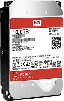 Tīkla disku masīvs Western Digital, 10000 GB