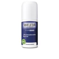 Vyriškas dezodorantas Weleda For Men 24H roll-on, 50 ml
