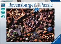 Пазл Ravensburger Chocolate Paradise, 2000 шт.