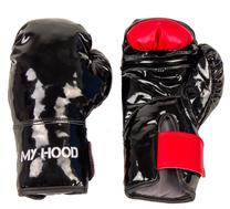 Sporta rotaļlieta Europlay Boxing Gloves 1153434, melna krās./sarkana krās.